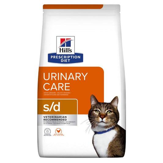 Hill's PD Cat s/d