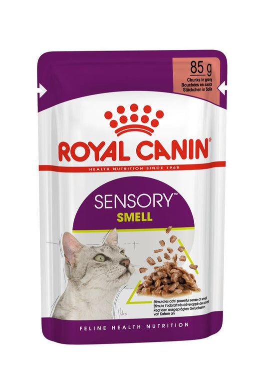 RC FHN Cat Sensory Smell Blautfóður