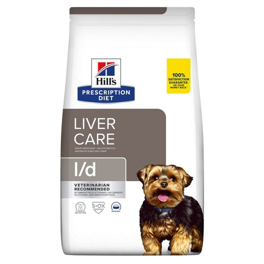 Hill's PD Dog l/d