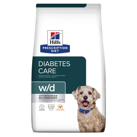 Hill's PD Dog w/d