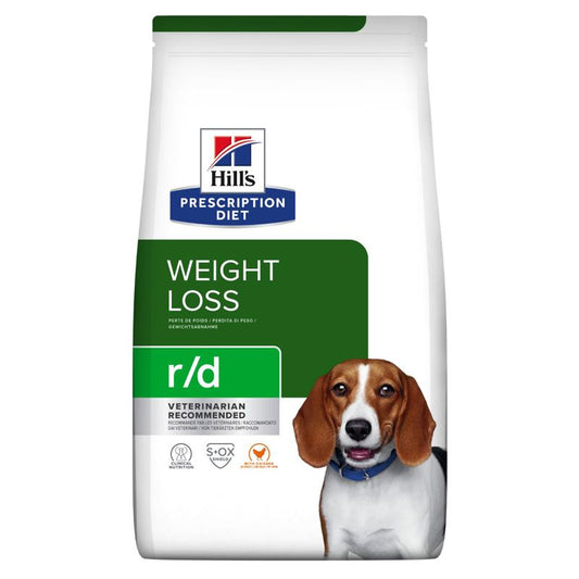 Hill's PD Dog r/d