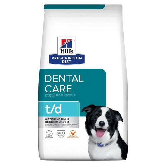 Hill's PD Dog t/d