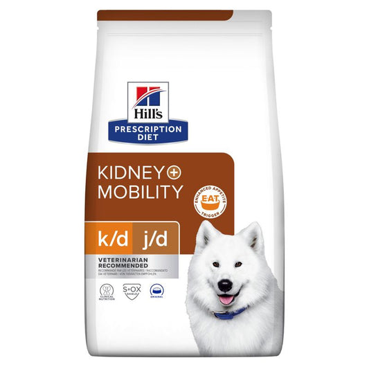 Hill's PD Dog k/d + Mobility