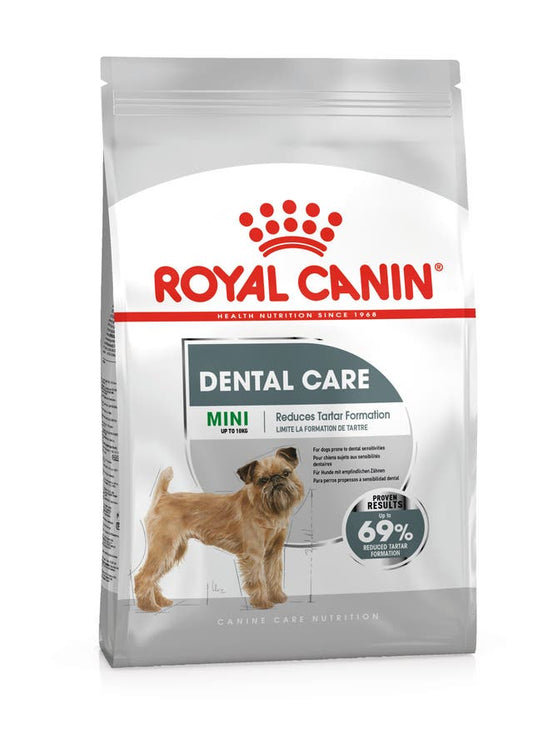 RC CCN Dog Mini Dental Care
