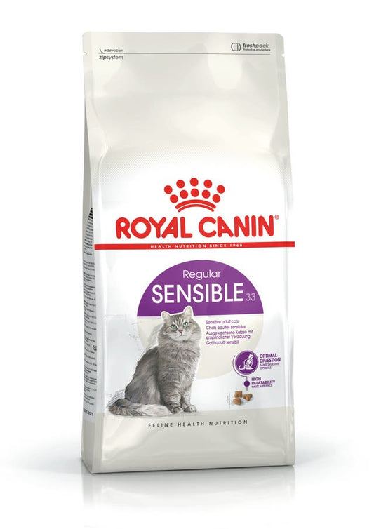 RC FHN Cat Sensible