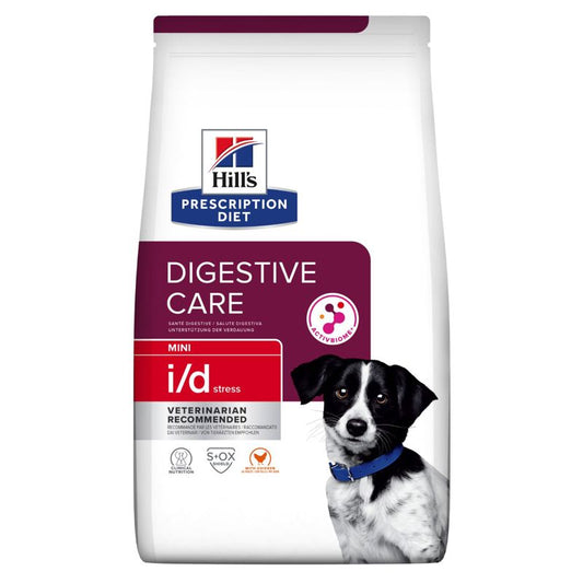 Hill's PD Dog i/d Stress
