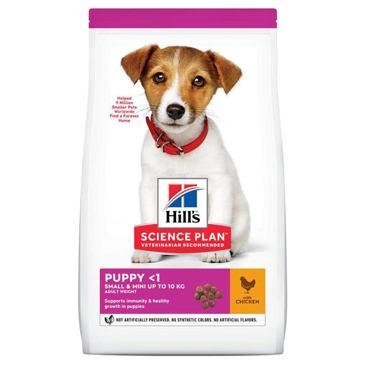 Hill's SP Dog Puppy Small/Mini