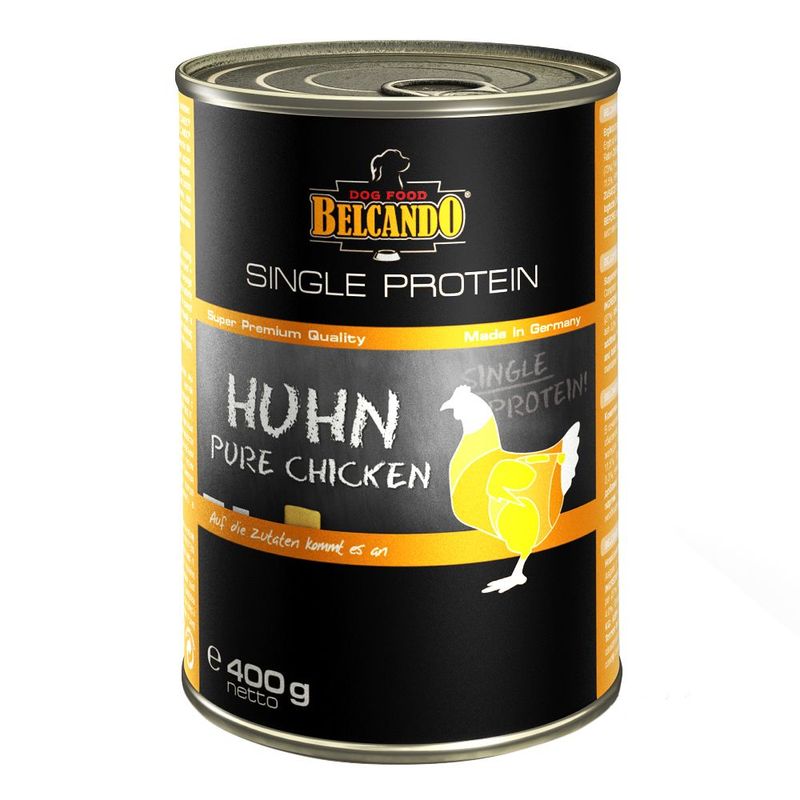 Belcando Single Protein blautfóður 400g