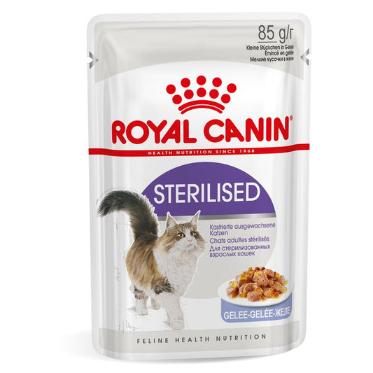 RC FHN Cat Sterilised Blautfóður