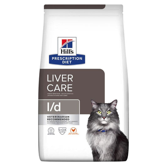 Hill's PD Cat l/d