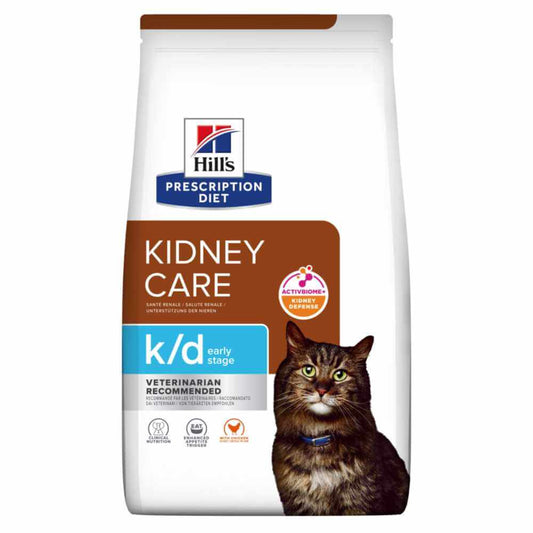 Hill's PD Cat k/d Early Stage