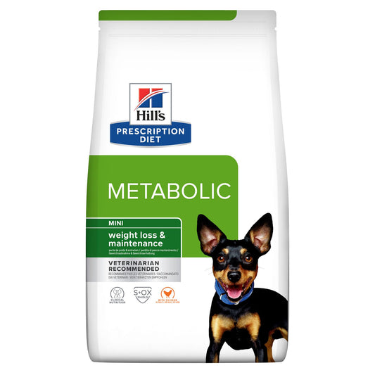 Hill's PD Dog Metabolic Mini