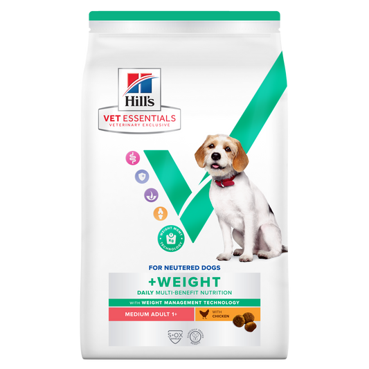Hill's VE Adult Weight Medium