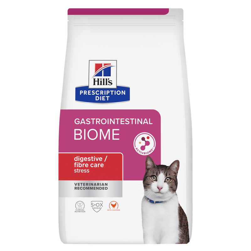 Hill's PD Cat GI Biome Stress