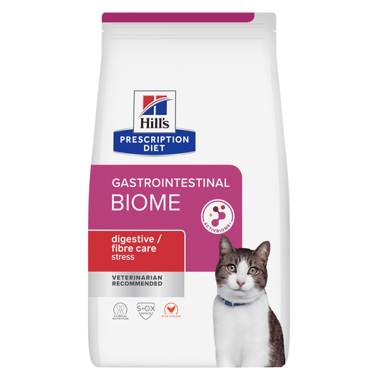 Hill's PD Cat GI Biome Stress