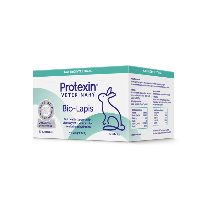Protexin Biolapis fyrir kanínur