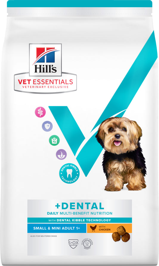 Hill's VE Mature Adult Dental Health Small/Mini