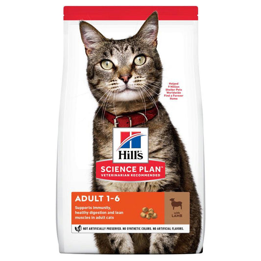 Hill's SP Cat Adult