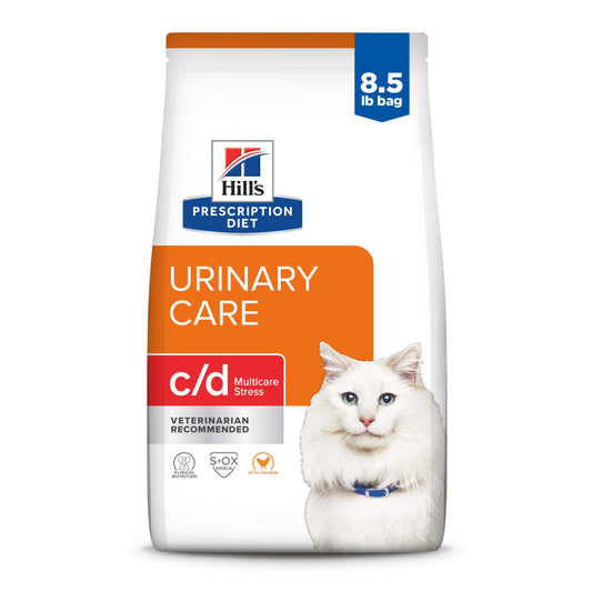 Hill's PD Cat c/d Multicare Stress