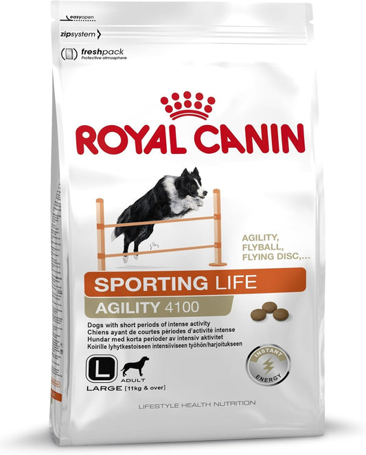 RC Dog Sporting Life Energy 4300