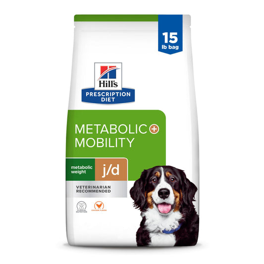 Hill's PD Dog Metabolic + Mobility