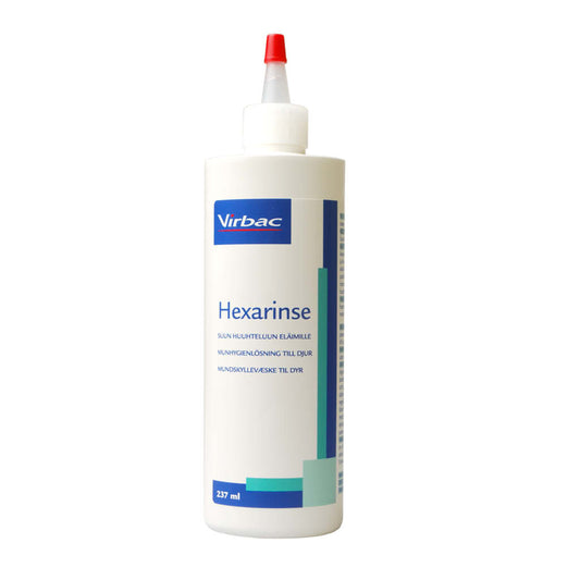 Virbac Hexarinse munnskol