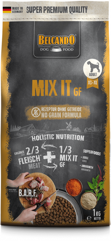 Belcando Mix-It