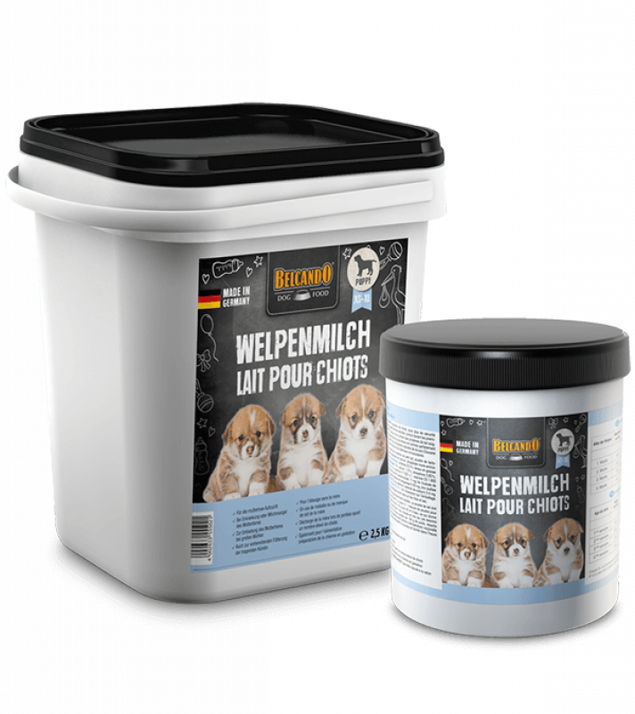 Belcando Puppy Milk