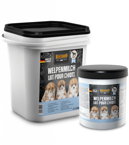 Belcando Puppy Milk