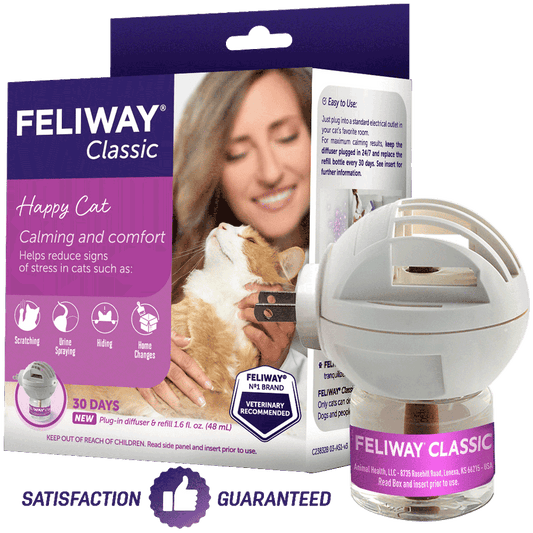 Feliway Classic Diffuser