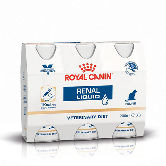 RC VD Cat Renal Liquid