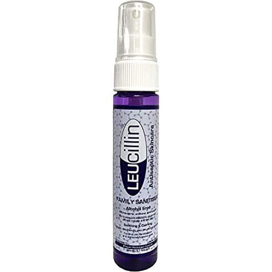 Leucillin Antiseptic Skin Care Sprey
