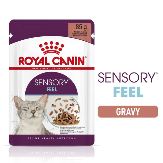 RC Cat Sensory Feel Blautfóður
