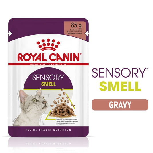RC Sensory Smell Blautfóður
