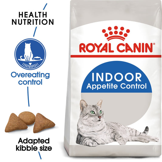 RC FHN Cat Indoor