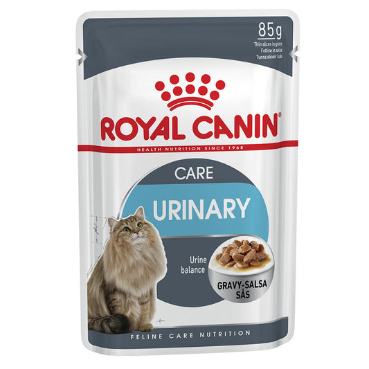RC FCN Cat Urinary Care Blautfóður