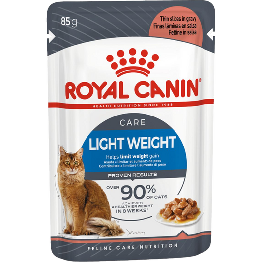 RC FCN Cat Light Weight Care Blautfóður