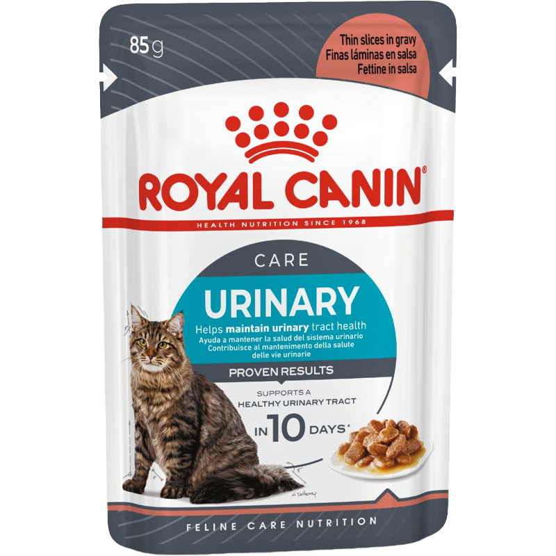 RC FCN Cat Urinary Care Blautfóður