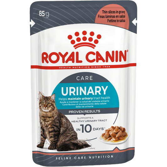 RC FCN Cat Urinary Care Blautfóður