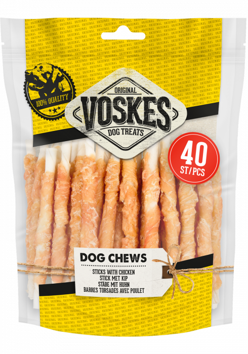 Voskes Dog Chews
