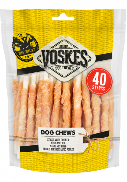 Voskes Dog Chews