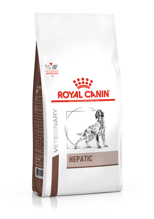 RC VHN Dog Hepatic