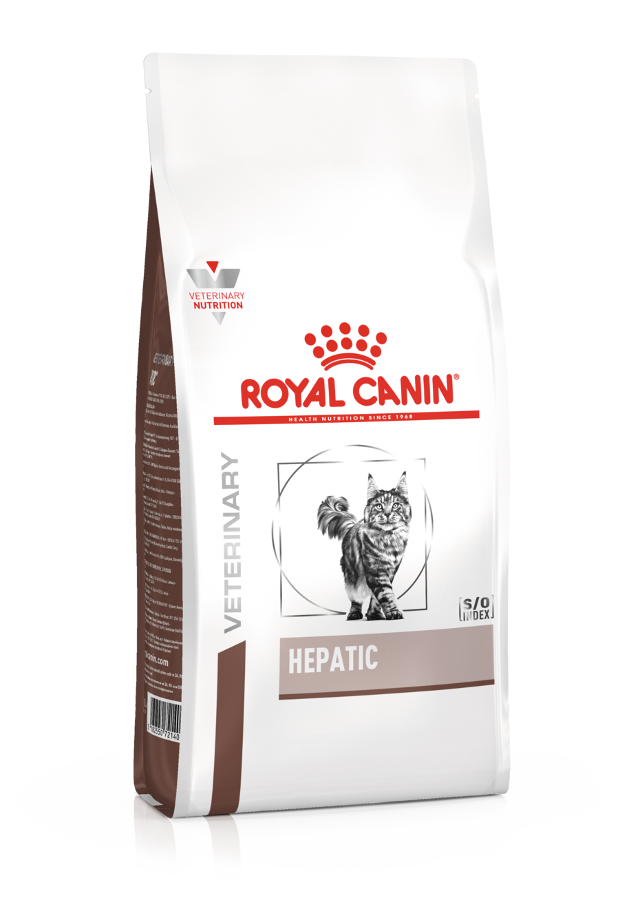 RC VHN Cat Hepatic