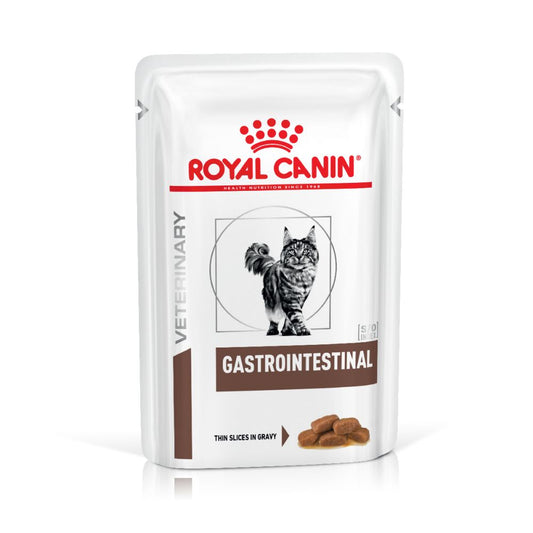 RC VHN Cat Gastrointestinal Blautfóður