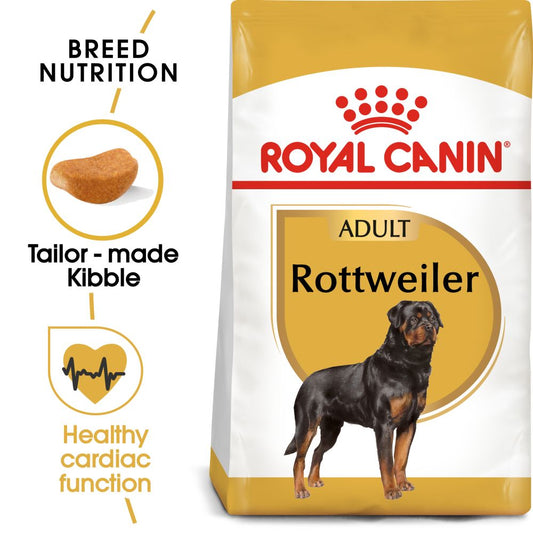RC BHN Rottweiler Adult