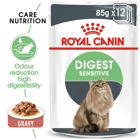 RC FCN Cat Digestive Care Blautfóður