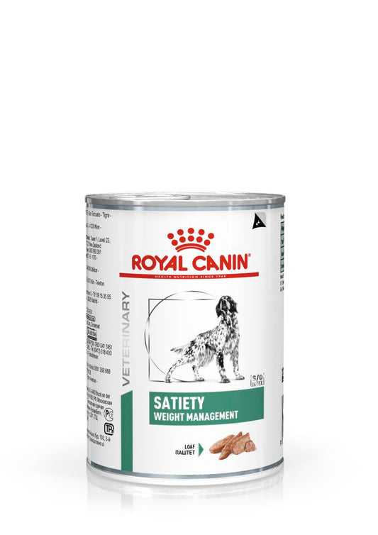 RC VHN Dog Satiety Blautfóður
