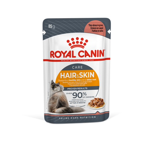 RC FCN Hair & Skin Care Blautfóður
