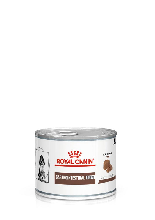 RC VHN Dog Gastrointestinal Puppy Blautfóður