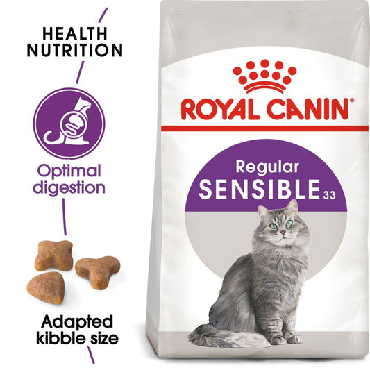 RC FHN Cat Sensible